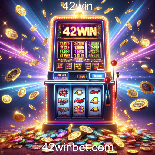 Descubra O Mundo dos Jackpots em 42win