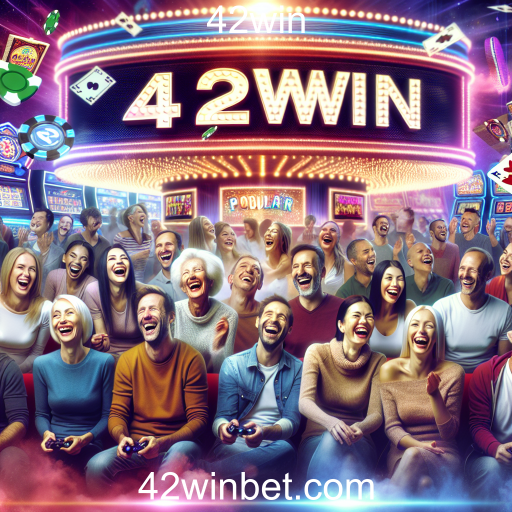 Atração Cativante: Os Jogos Populares do 42win
