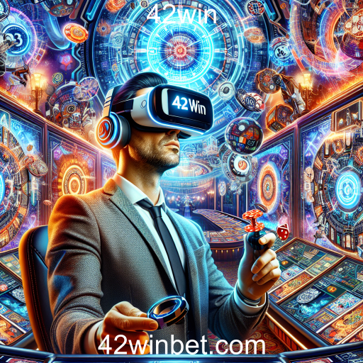 A Revolução dos Jogos Virtuais: Impacto e Inovações